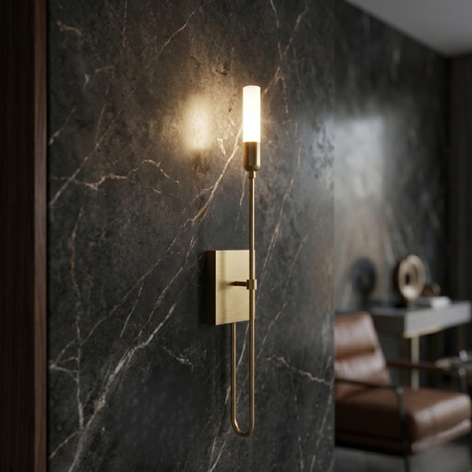 Luxe Aura Glow Wall Light