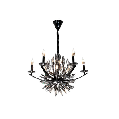 Supernova Grand Round Chandelier