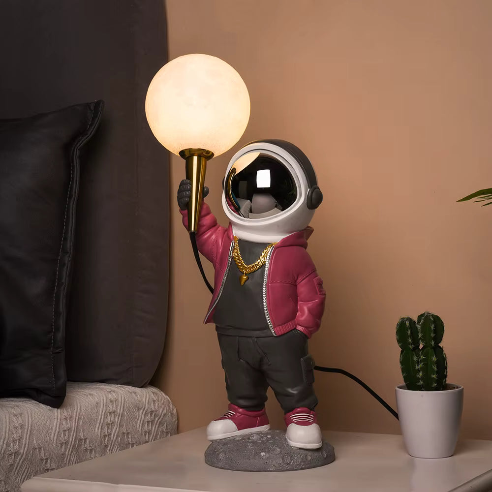 Astronaut Table Lamp