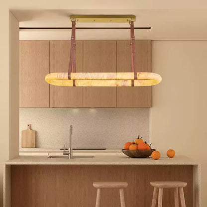 The Aether Beam Chandelier