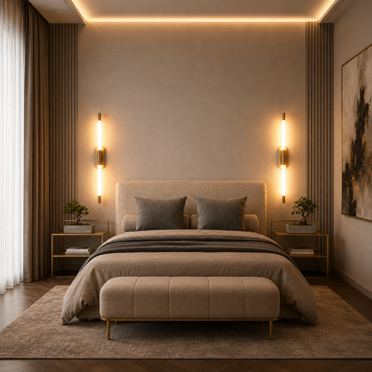 The Equinox Wall light