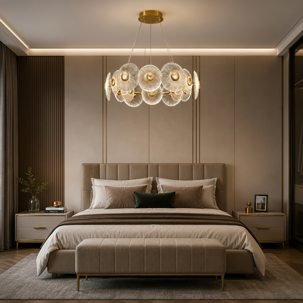 Liora Bloom Chandelier