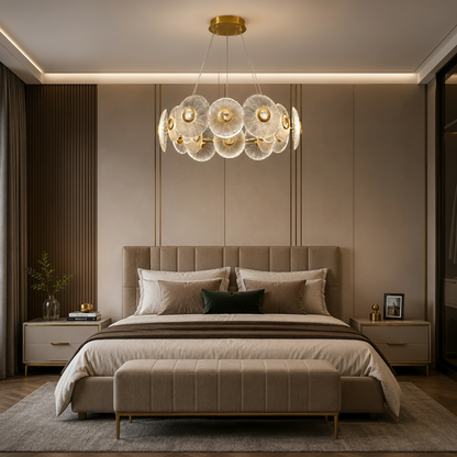Liora Bloom Chandelier