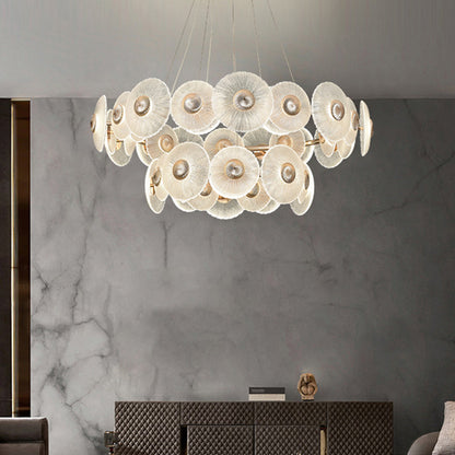Liora Bloom Chandelier