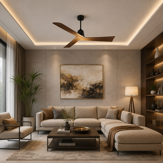 LumaWind Ceiling Fan