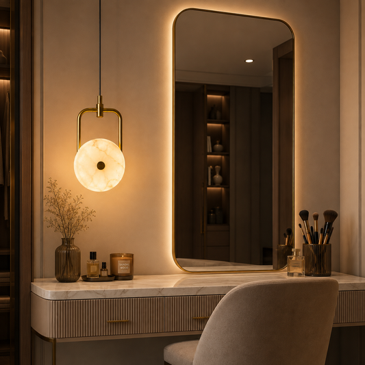 Marbella Glow Pendant Light