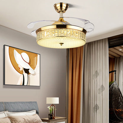 Celestia Prism Ceiling Fan