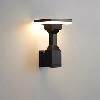Strata Architectural Outdoor Wall Light