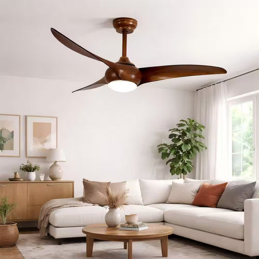 The AeroWave Minimalist Designer Ceiling Fan