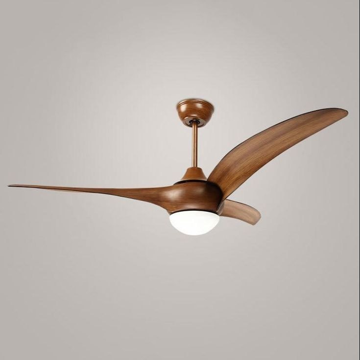 The AeroWave Minimalist Designer Ceiling Fan