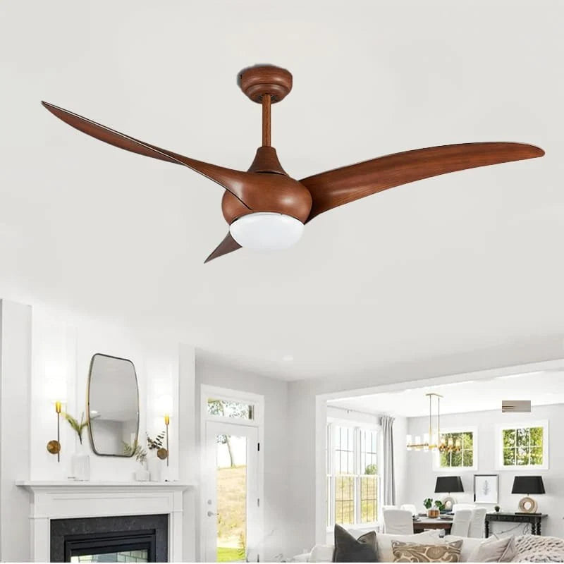 The AeroWave Minimalist Designer Ceiling Fan