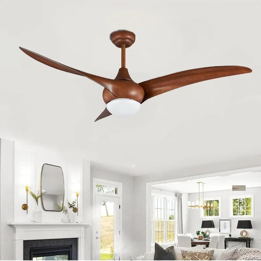 The AeroWave Minimalist Designer Ceiling Fan