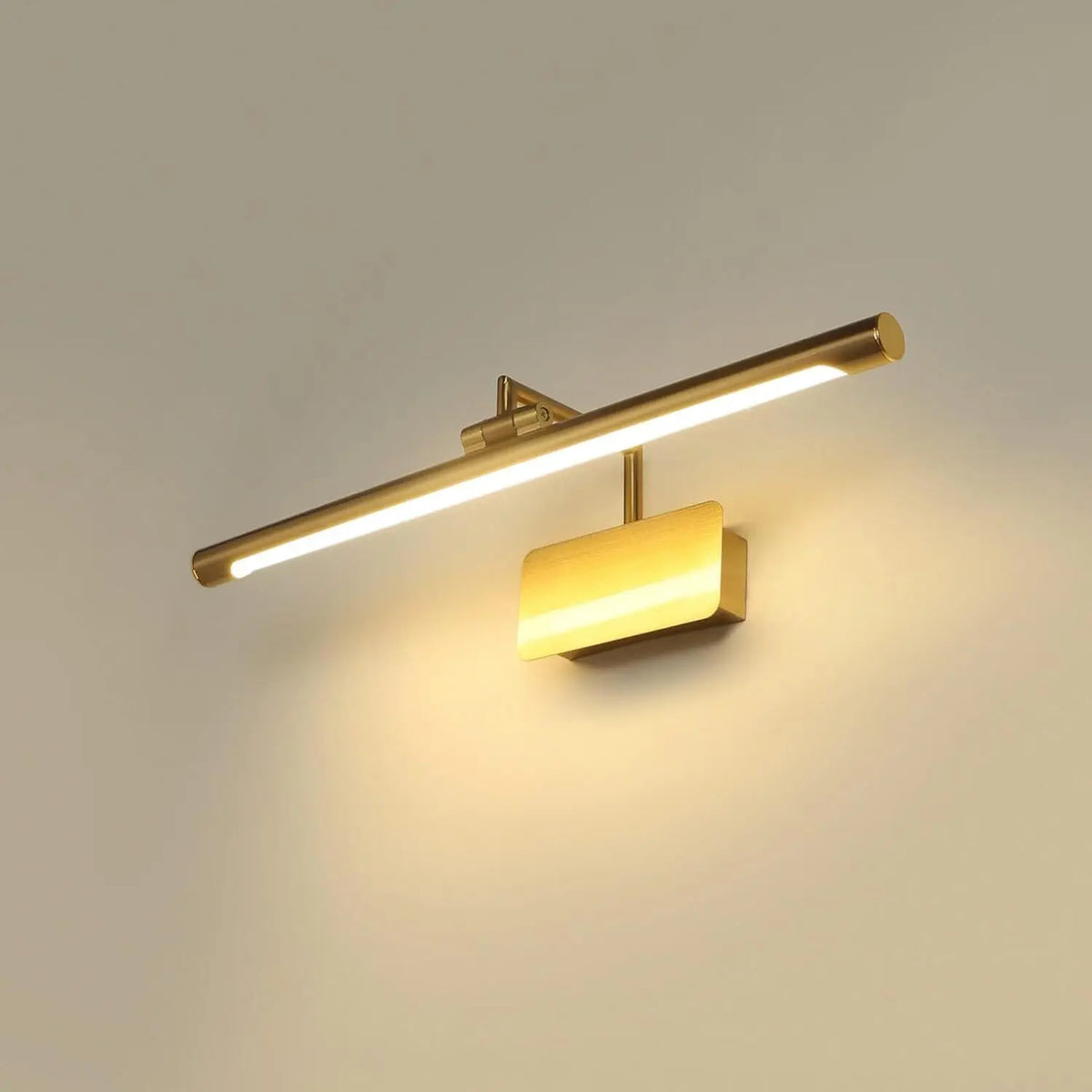 The Aurum Linea Adjustable Vanity & Picture Light