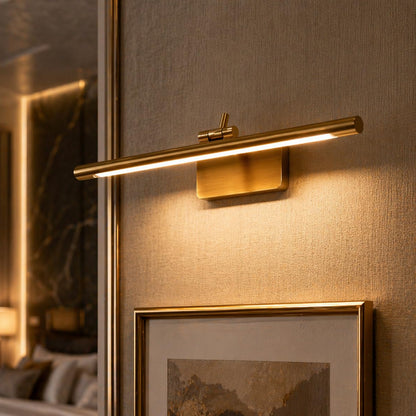 The Aurum Linea Adjustable Vanity & Picture Light