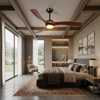 The Goldline Contour Ceiling fan