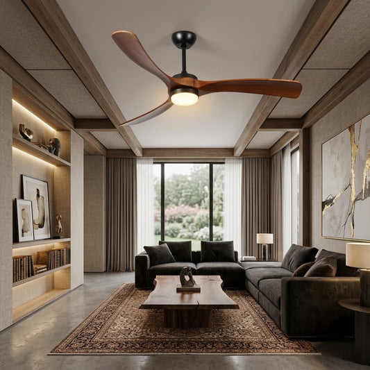 The Goldline Contour Ceiling fan