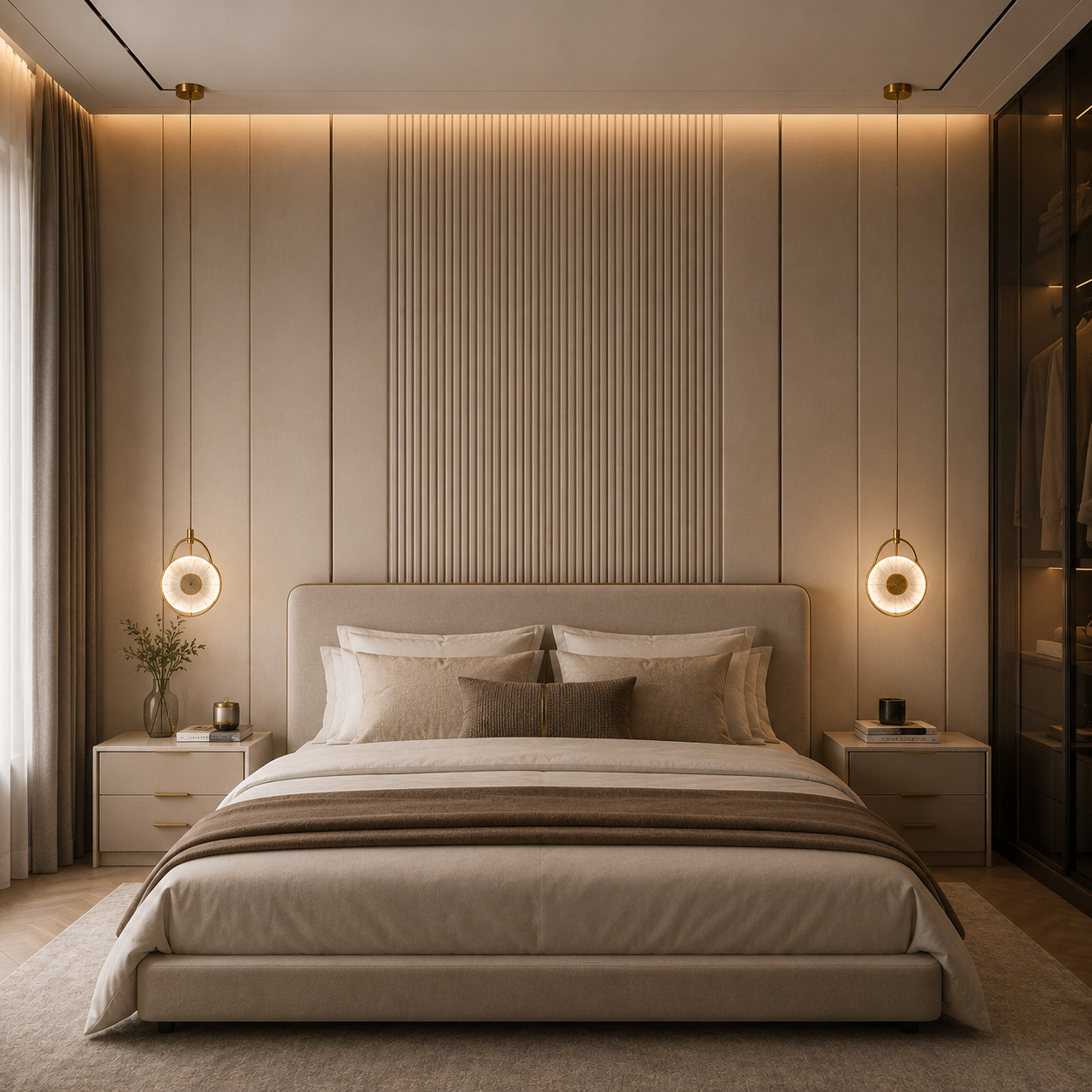 The Lunara Pendant Light