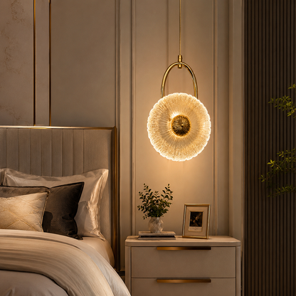 The Lunara Pendant Light