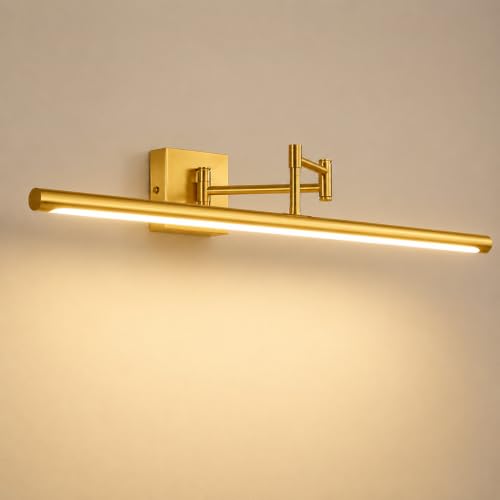 The Modus Extendable Dual-Swing Vanity Light