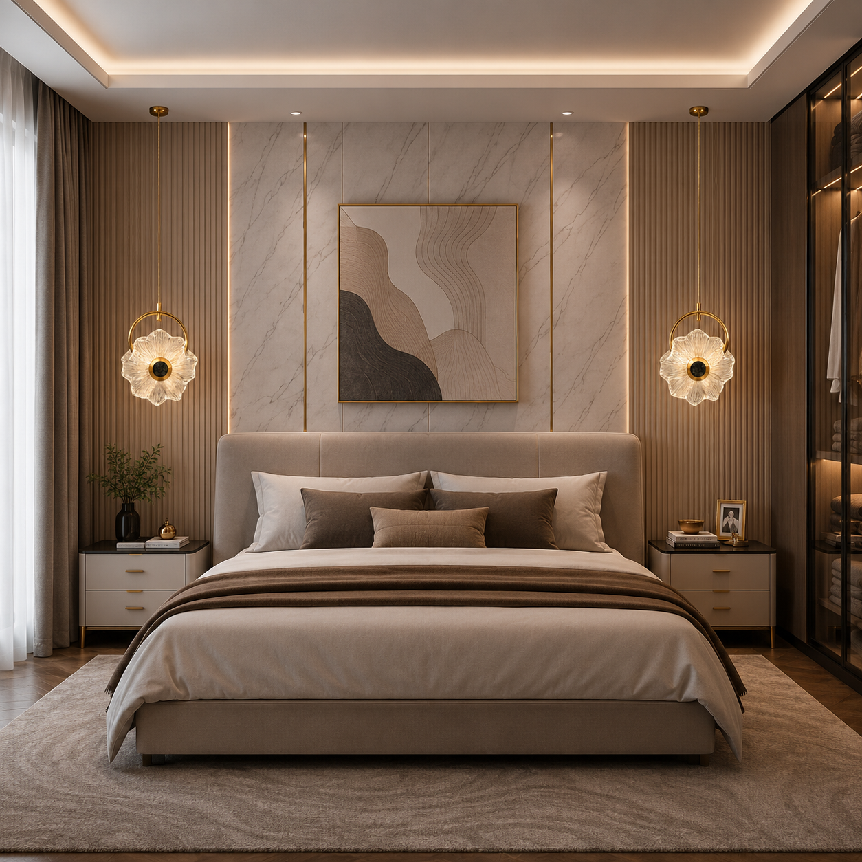 The Lunara Pendant Light