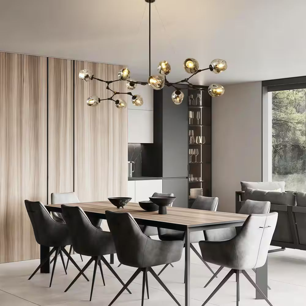Vespera Radiance Dining Chandelier