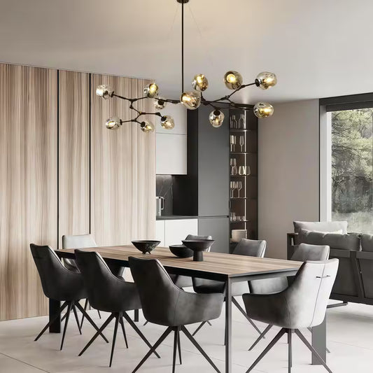 Vespera Radiance Dining Chandelier