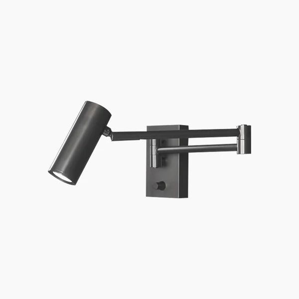 The Helix Spotlight Wall Sconce