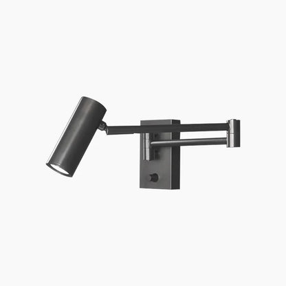 The Helix Spotlight Wall Sconce