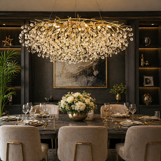 Esther Glow Dining Chandelier