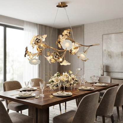 Blossom Flora Harmony Dining Chandelier