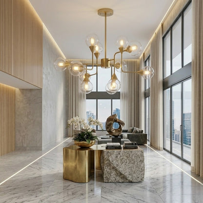 Elegant Illumination chandelier