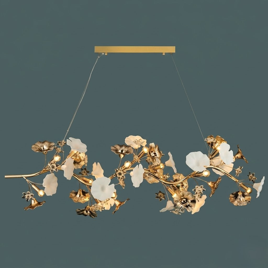 Blossom Flora Harmony Dining Chandelier