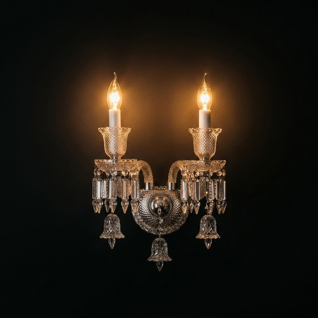 Regal Glow Wall Light