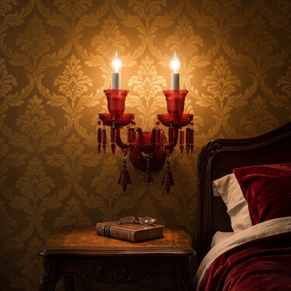 Regal Glow Wall Light
