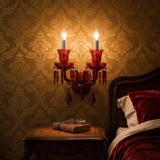 Regal Glow Wall Light