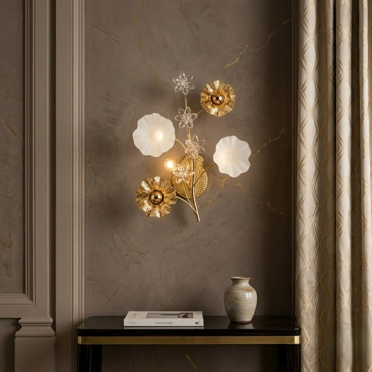 Blossom Flora Harmony Wall Light