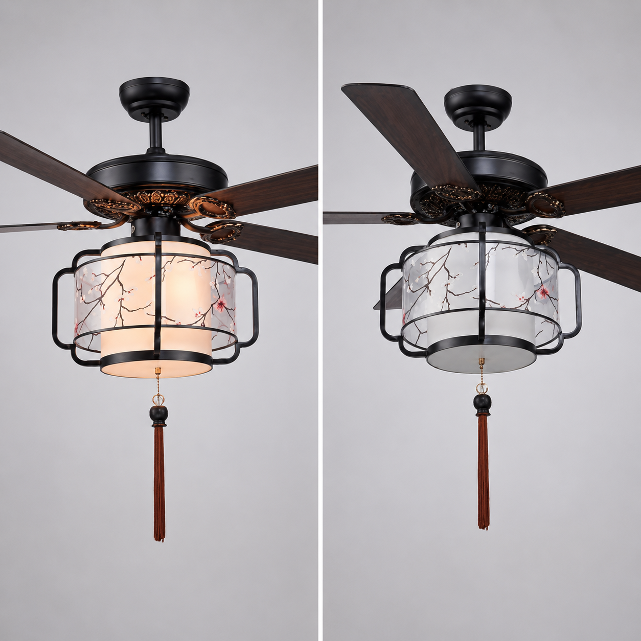 Vintage Classic Ceiling Fan