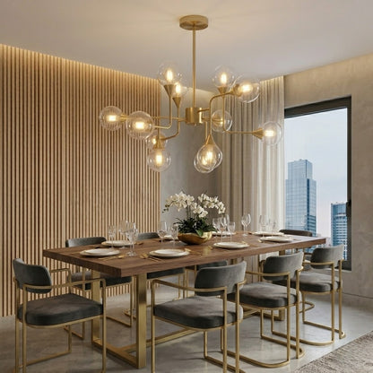 Elegant Illumination chandelier