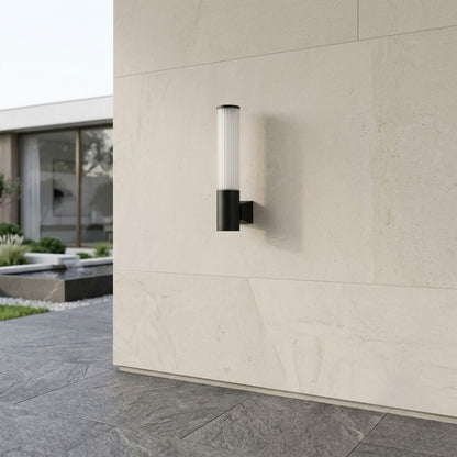 Linear Lumina Outdoor Wall Light
