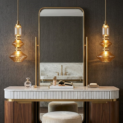 The Alchemist Drop Pendant Light