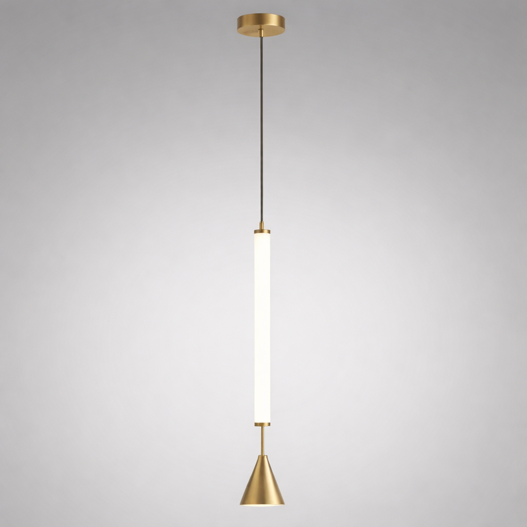 Modern Minimalist Pendant Light