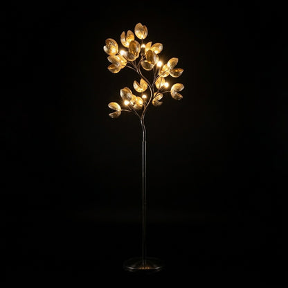 The Gilded Orchard Floor Lamp