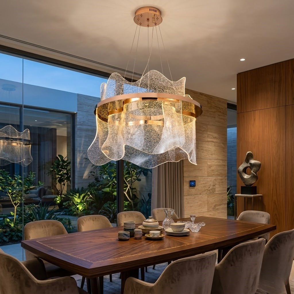 Roseveil Luxe Chandelier