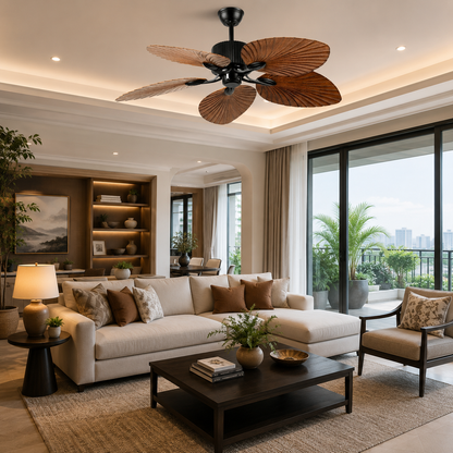Sylvara Spin Ceiling Fan