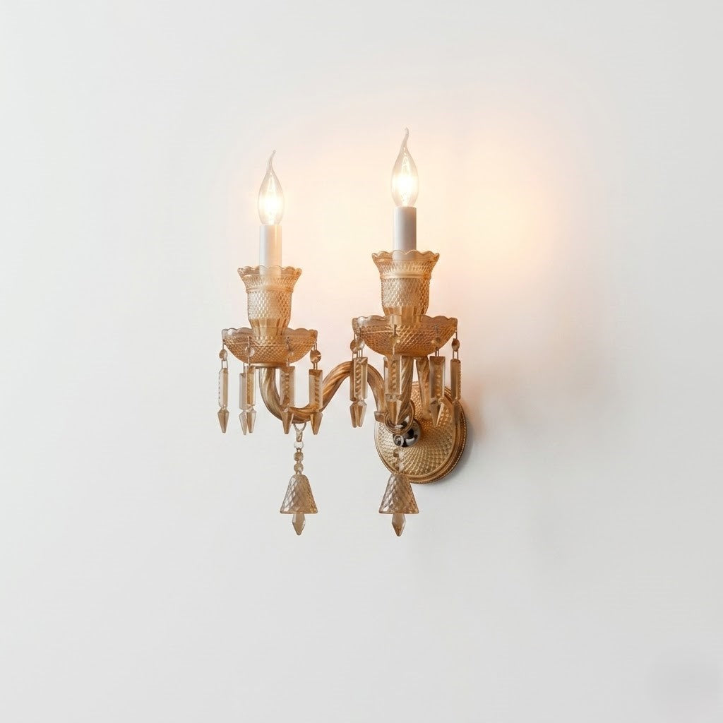 Regal Glow Wall Light