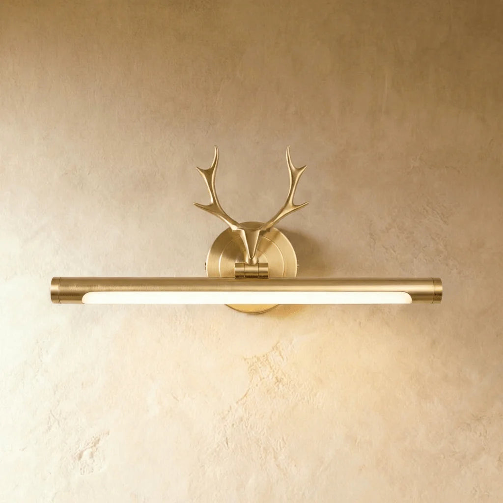 Antler Luxe 3C LED Mirror Light