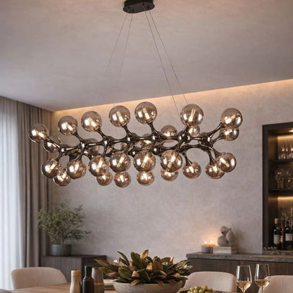 The Vespera Dining Chandelier