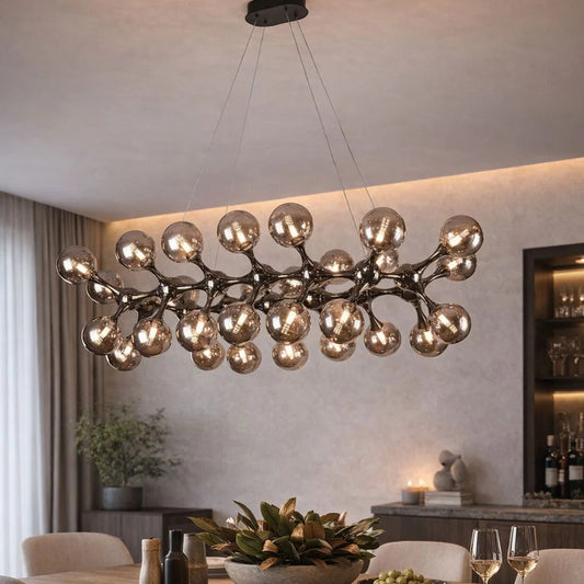 The Vespera Dining Chandelier