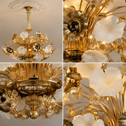 Blossom Flora Harmony Chandelier