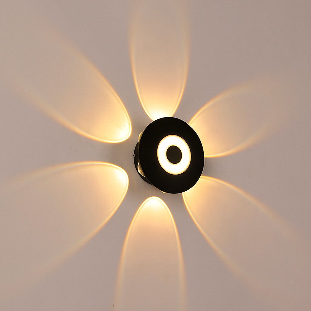 Orbit Geometric Multi-Beam Facade Light